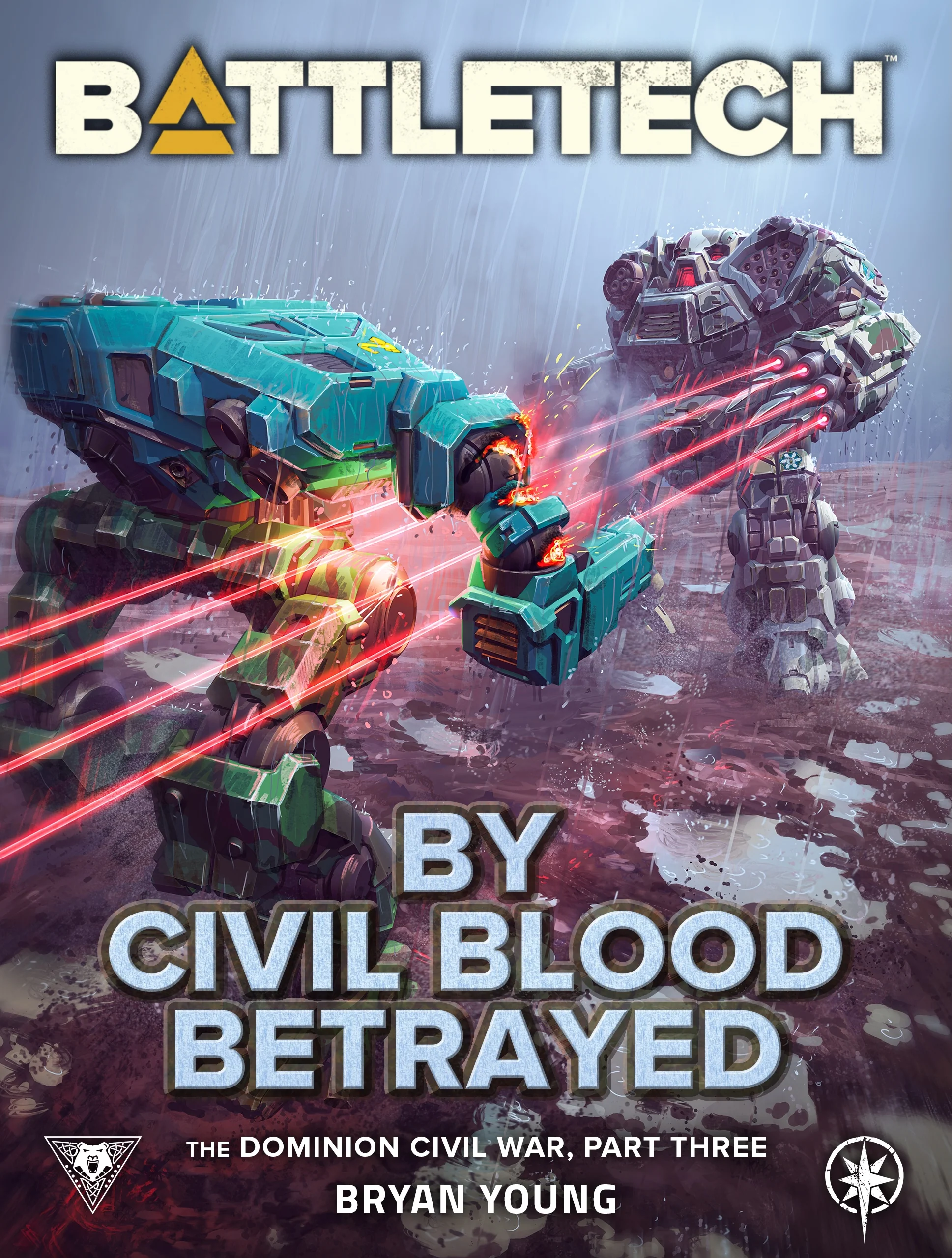 Battletech New Arrivals