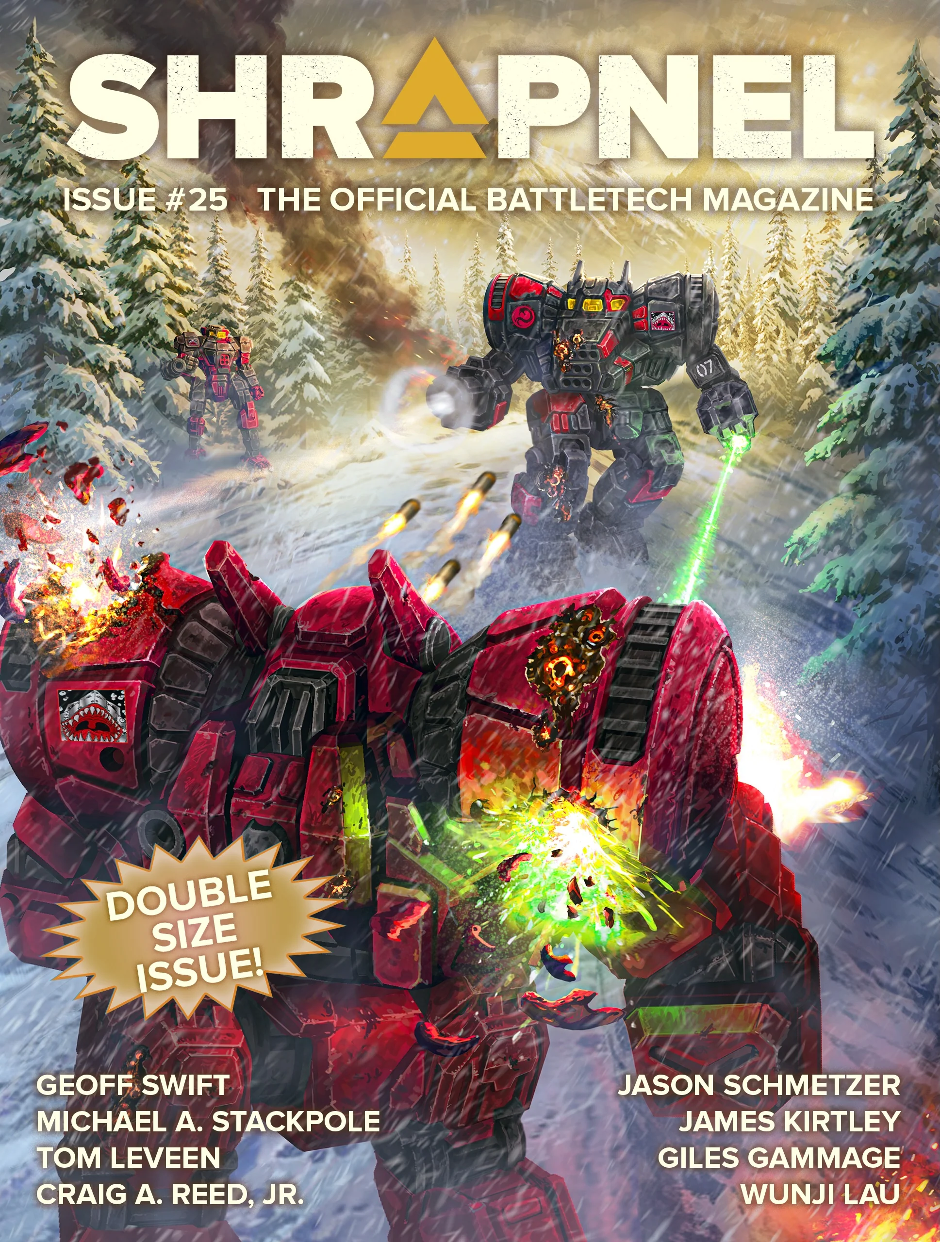 BATTLETECH NEW